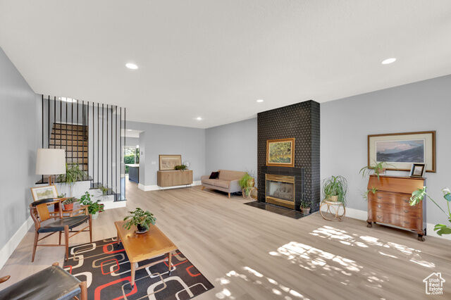 Property Photo: 468 N E St UT 84103