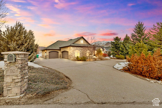 Property Photo:  3162 E 4650 N  UT 84310 