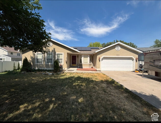 Property Photo: 1048 S 925 W UT 84087