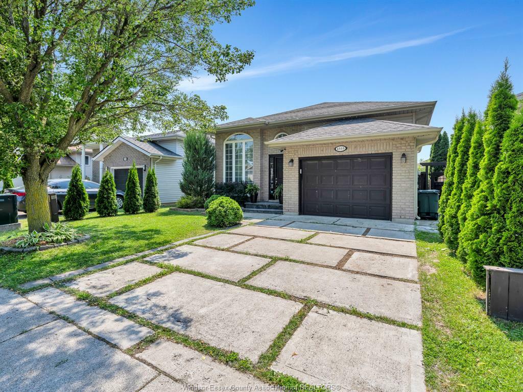 Property Photo: 2535 Luxury Avenue ON N8P 1S8