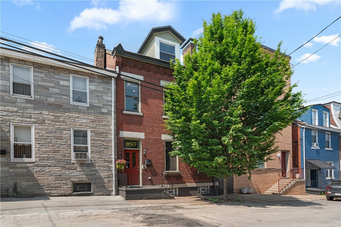 Property Photo: 160 45th Street PA 15201