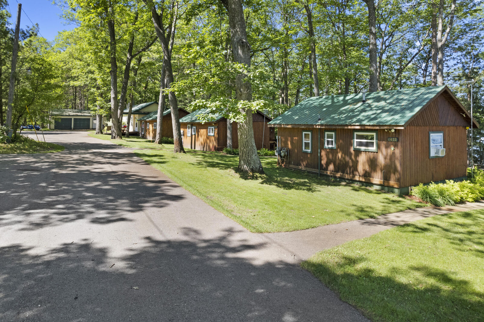Property Photo: 6628 Old 27 South MI 49735