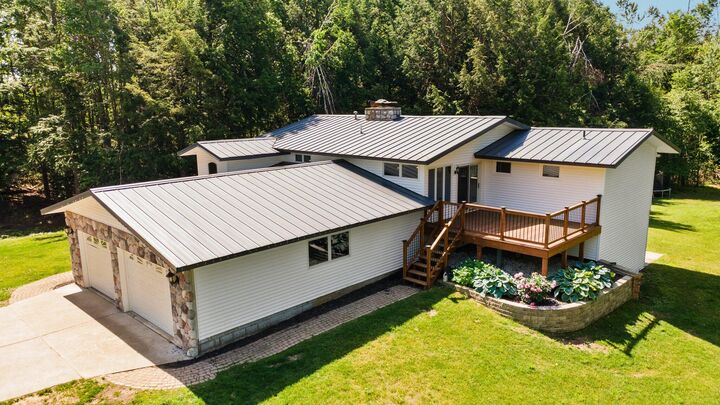 Property Photo: 1252 Krys Road MI 49735