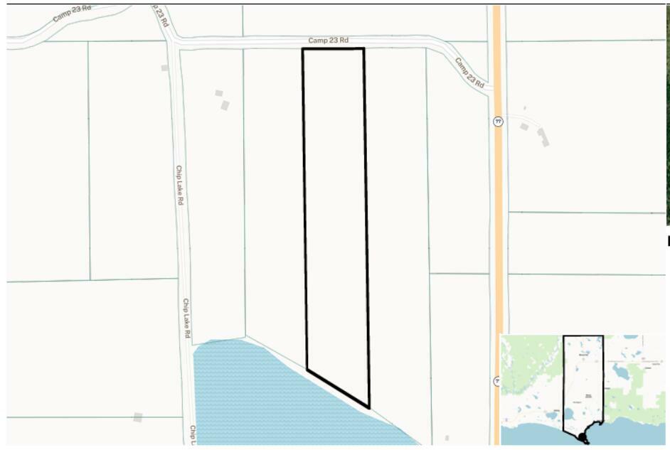 Property Photo: Camp 23 Road MI 49840