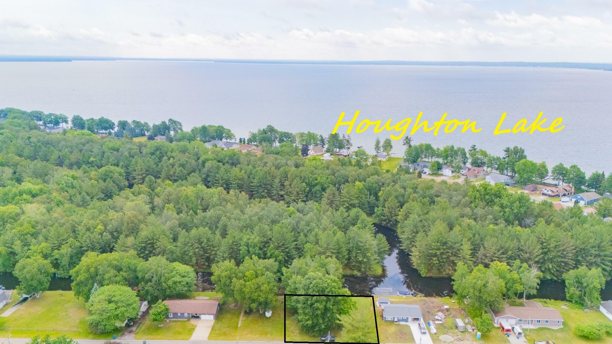 Property Photo: Lot 12-13 Long Point Drive MI 48629