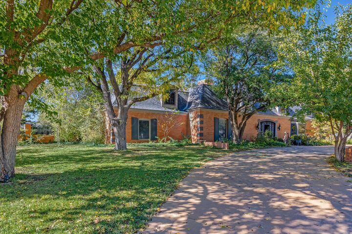 Property Photo: 500 Taylor Lane TX 79015-4230