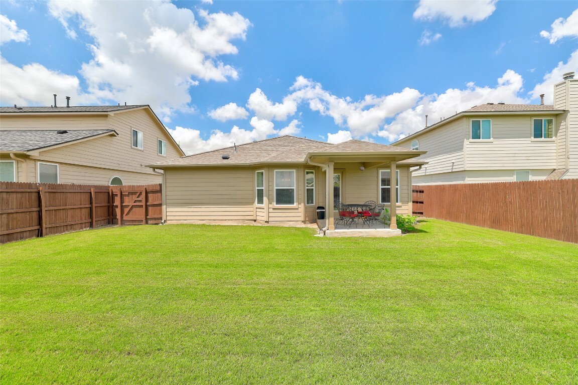 Property Photo:  1509 Ascot Street  TX 78628 