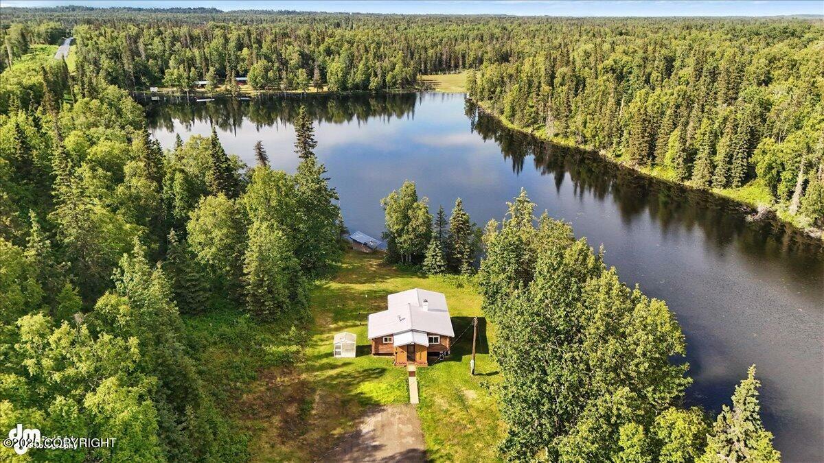 Property Photo: 48416 Bernice Lake Road AK 99611