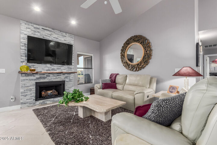 Property Photo:  8061 E Lavender Drive  AZ 85118 