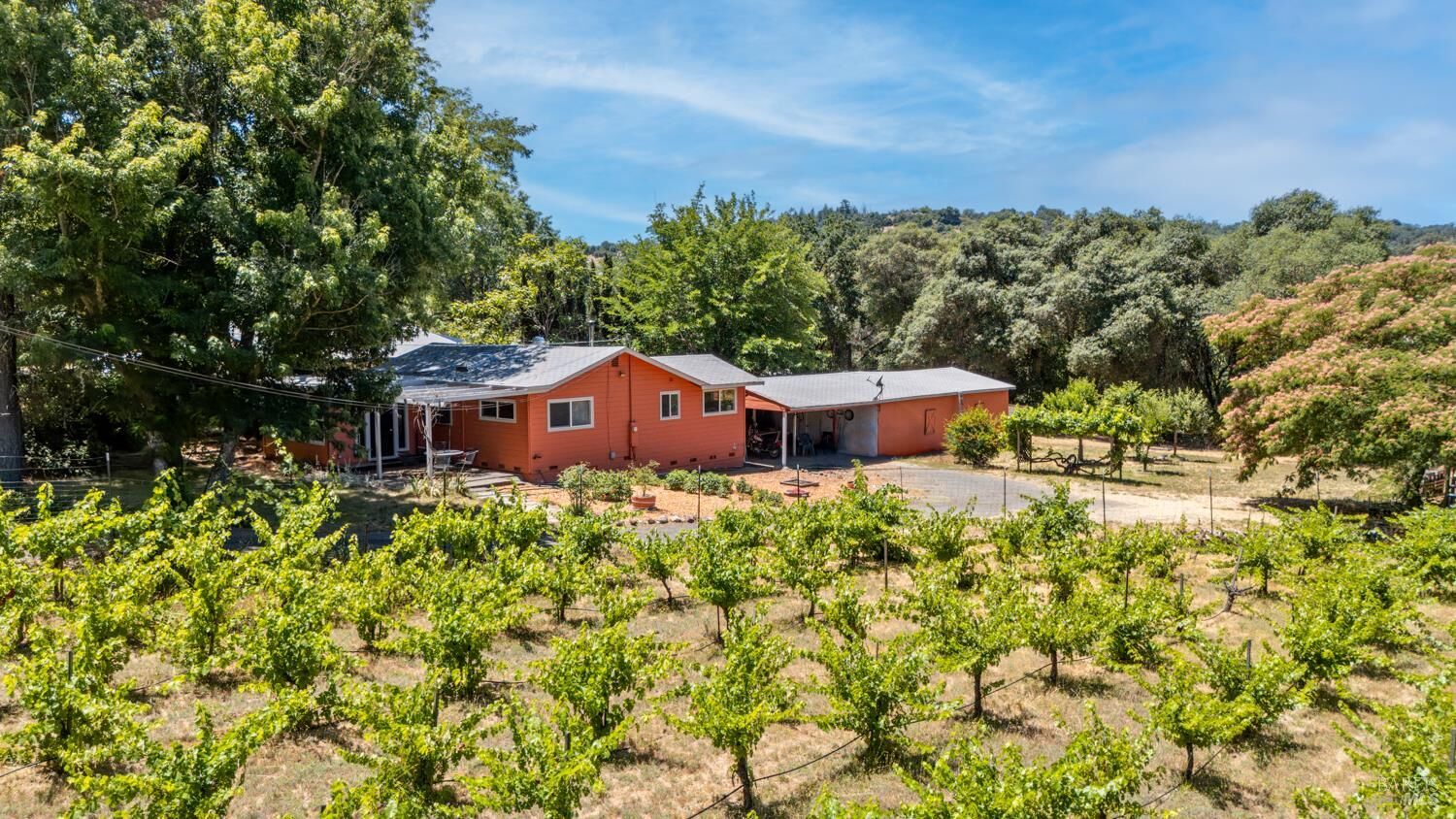 Property Photo: 5510 Eastside Calpella Road CA 95482