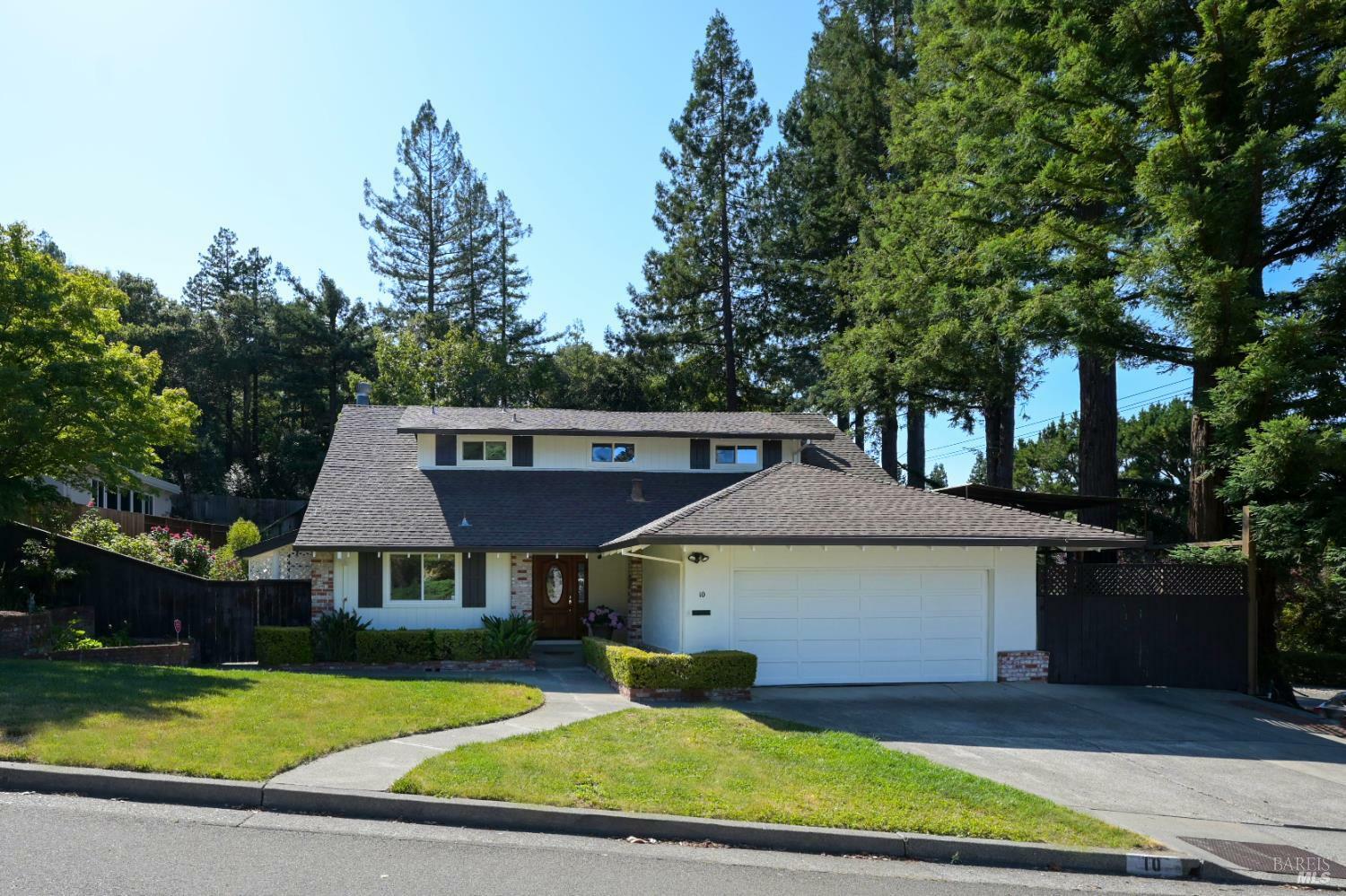 Property Photo:  10 Pebble Beach Drive  CA 94949 