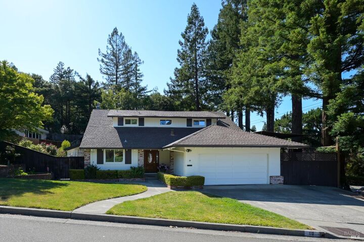 Property Photo: 10 Pebble Beach Drive CA 94949