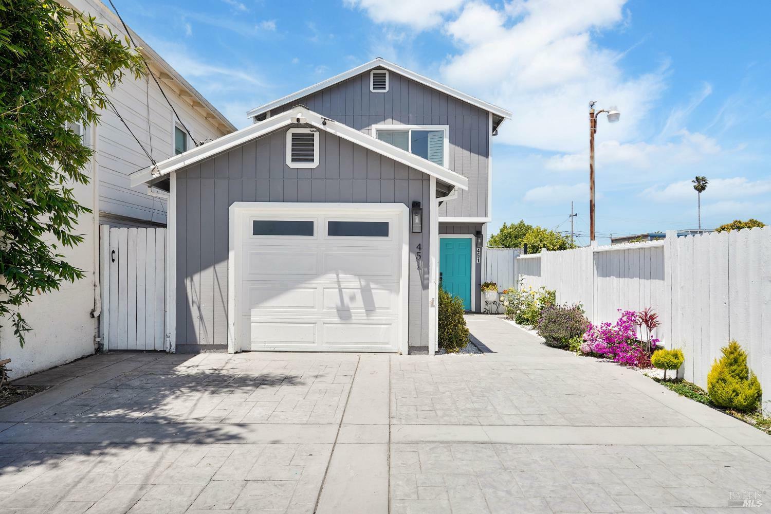 Property Photo:  451 37th Street  CA 94805 