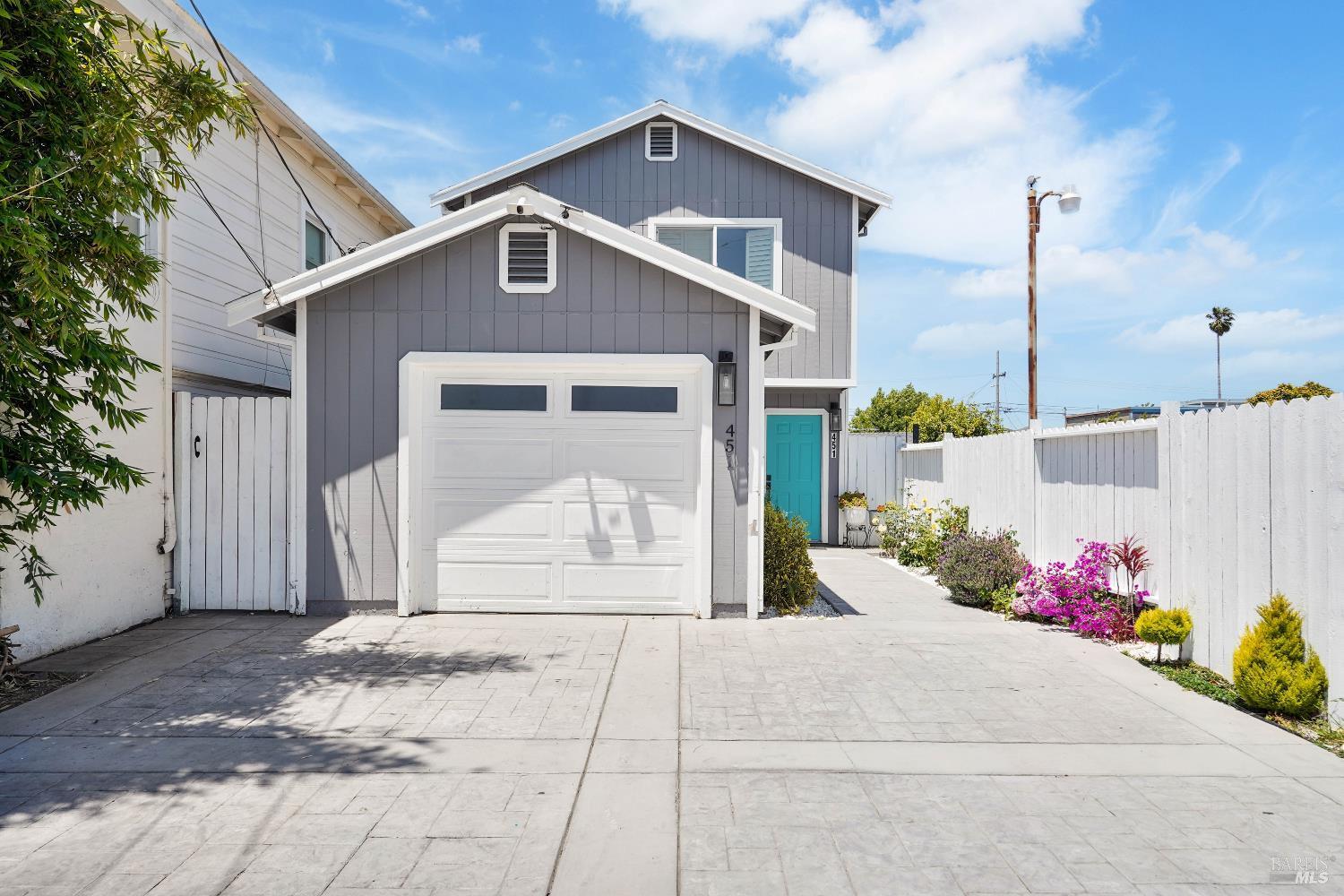 Property Photo: 451 37th Street CA 94805