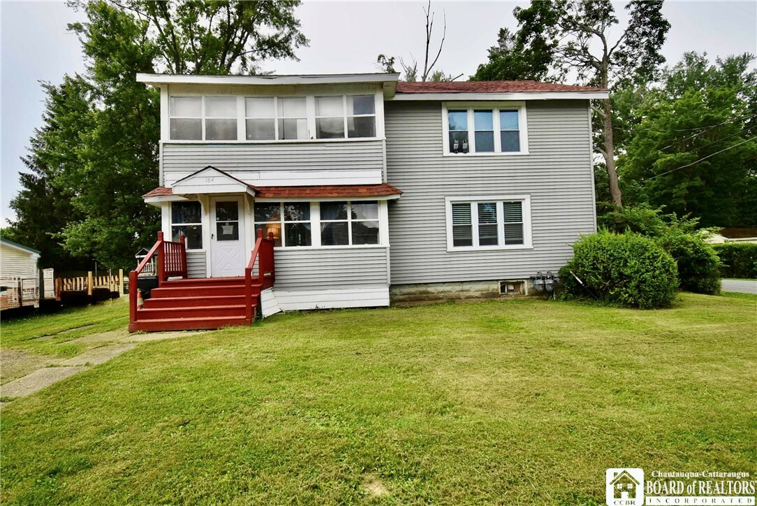 Property Photo: 164 E Terrace Avenue NY 14750