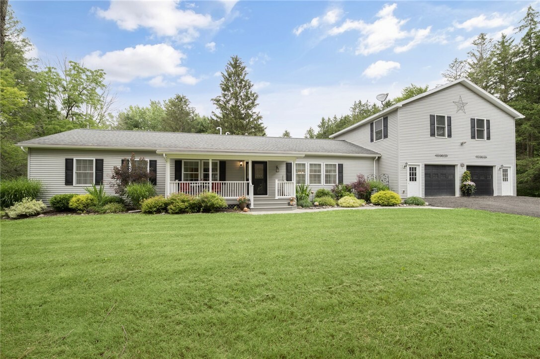 234 Asbury Road  Lansing NY 14882 photo