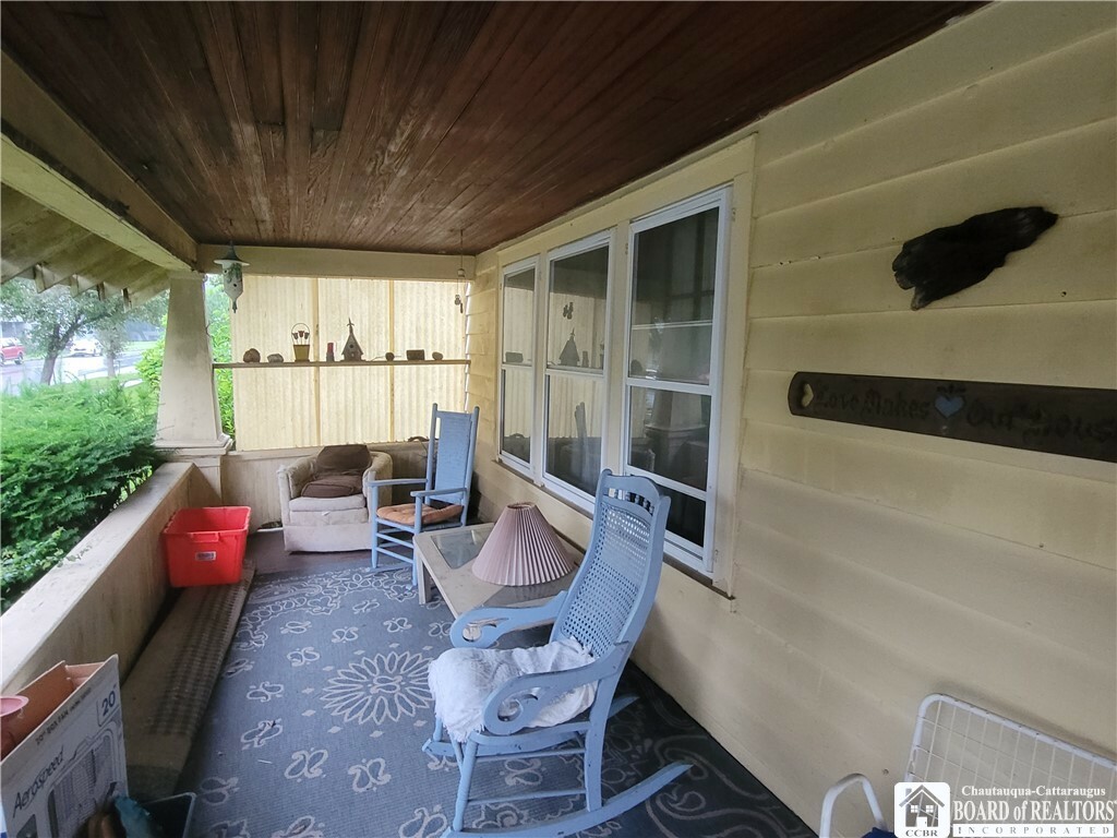Property Photo: 421 Falconer Street NY 14701