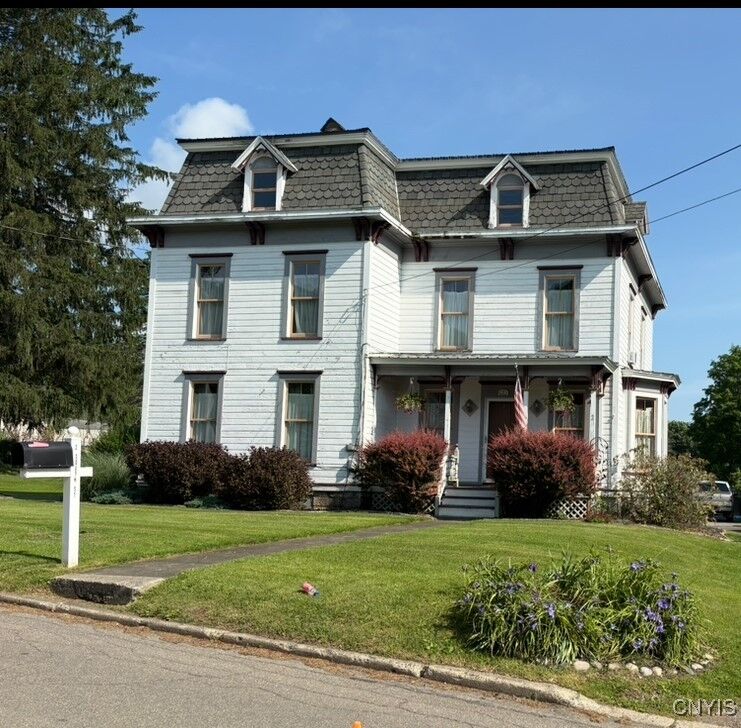 Property Photo: 2 South Street NY 13803