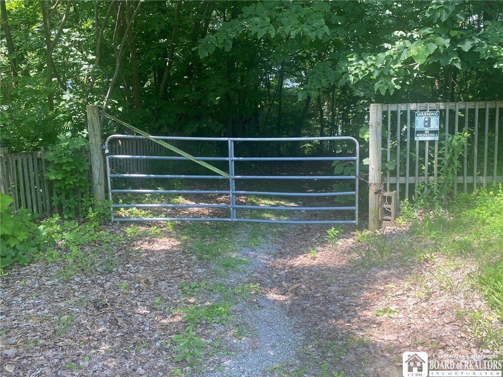 Property Photo: 8499 Klinger Road NY 14769
