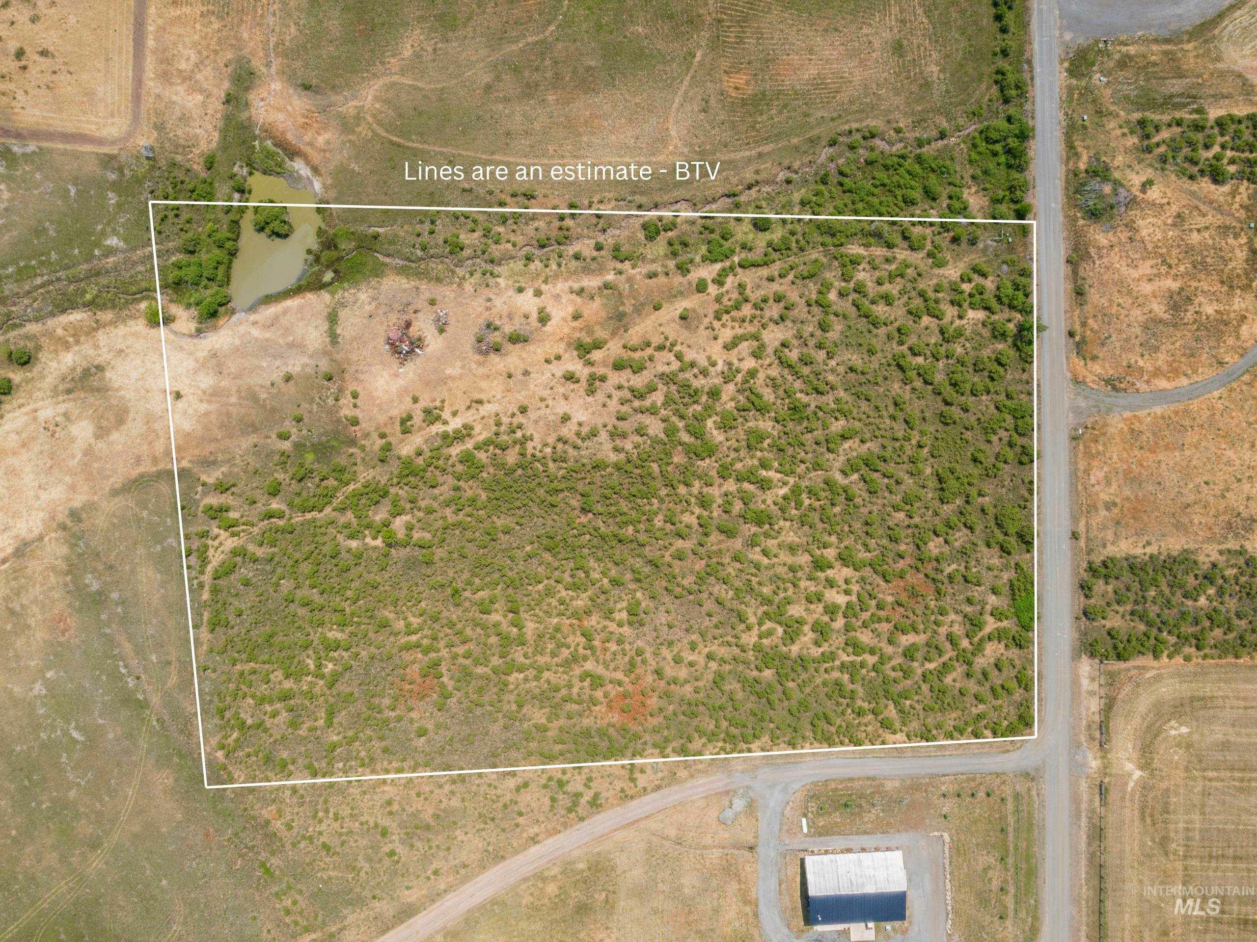 Property Photo: Tbd Mountain View Lane ID 83530
