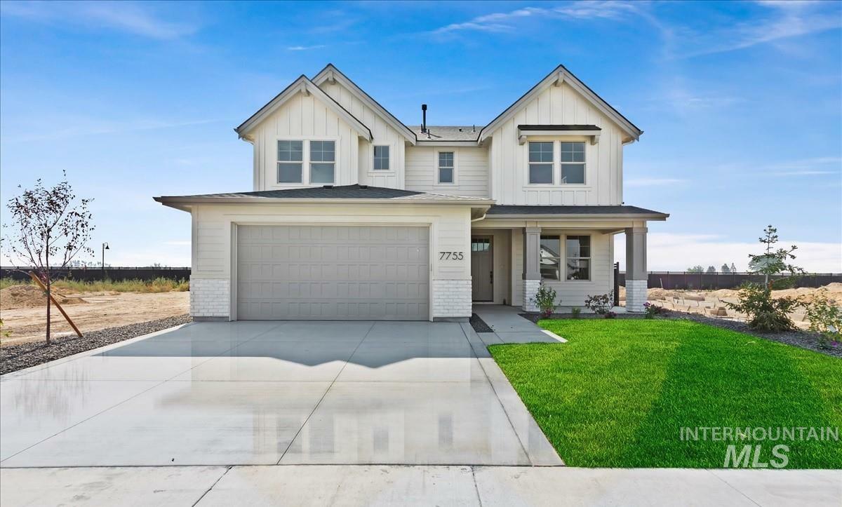 Property Photo: 1485 E Andes Dr ID 83634