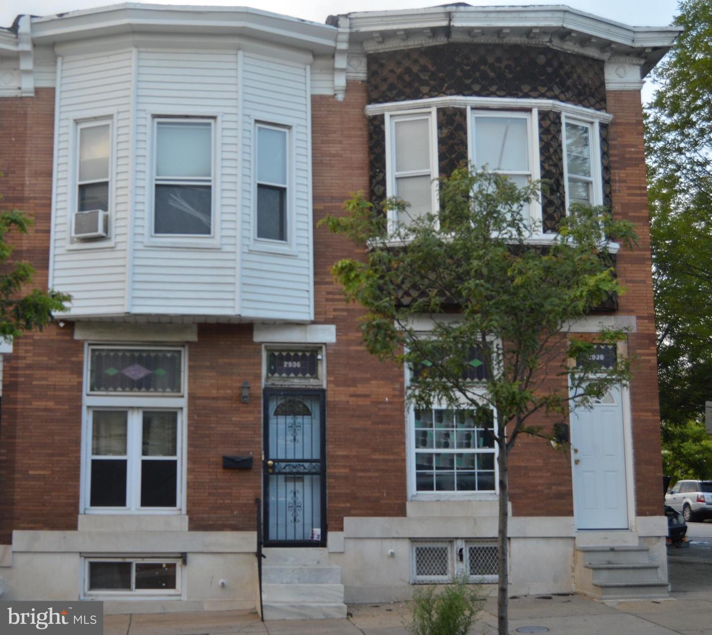 Property Photo: 2936 McElderry Street MD 21205