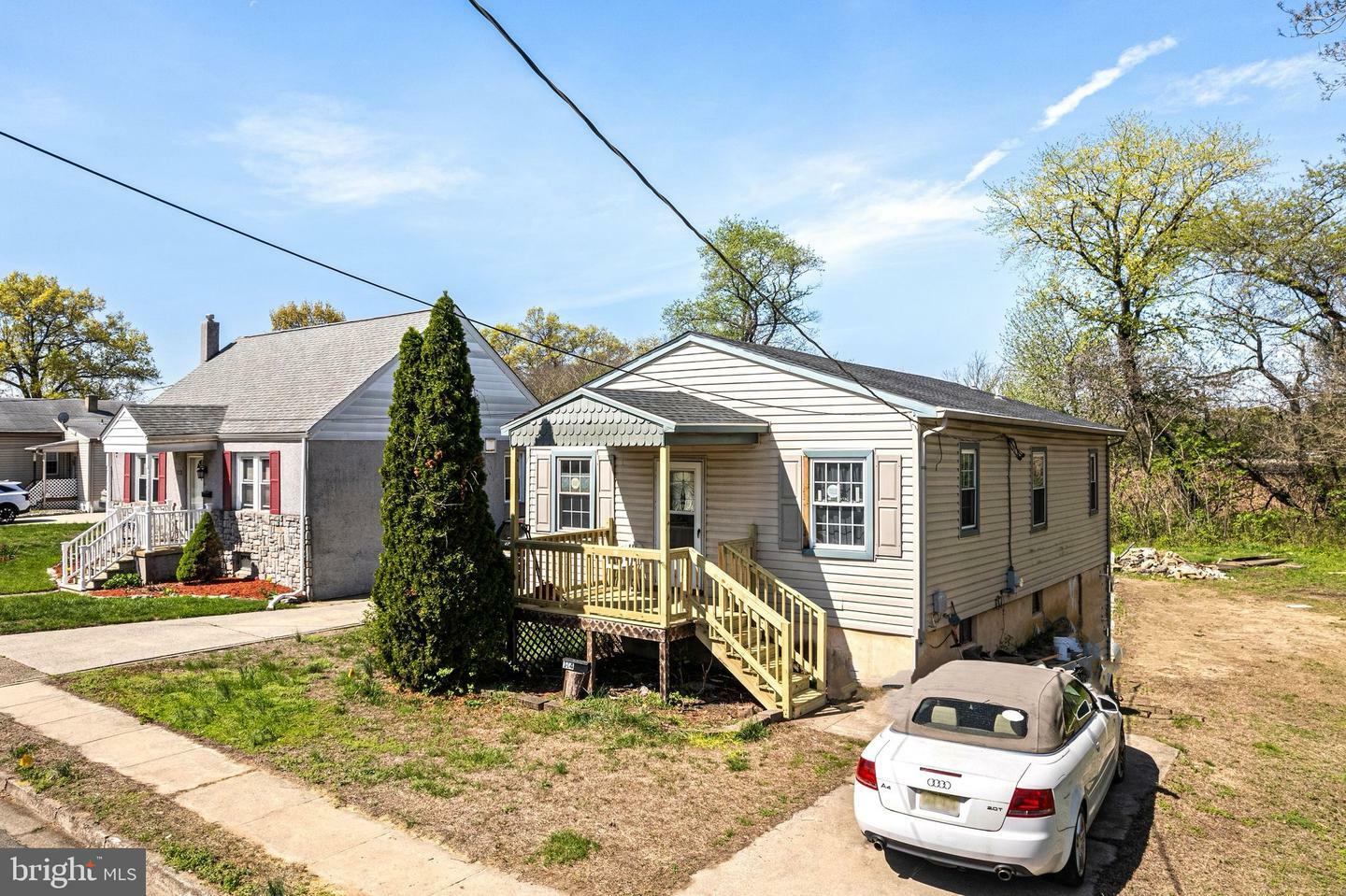 Property Photo:  114 Harvard Avenue  NJ 08030 