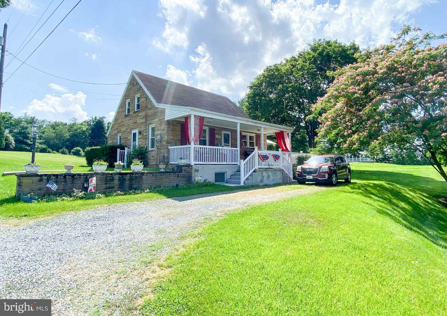 Property Photo:  4839 Burkholder Road  PA 17202 