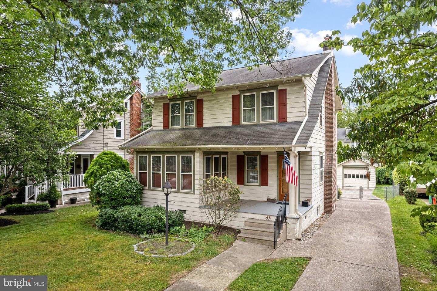 148 Ardmore Avenue  Haddonfield NJ 08033 photo