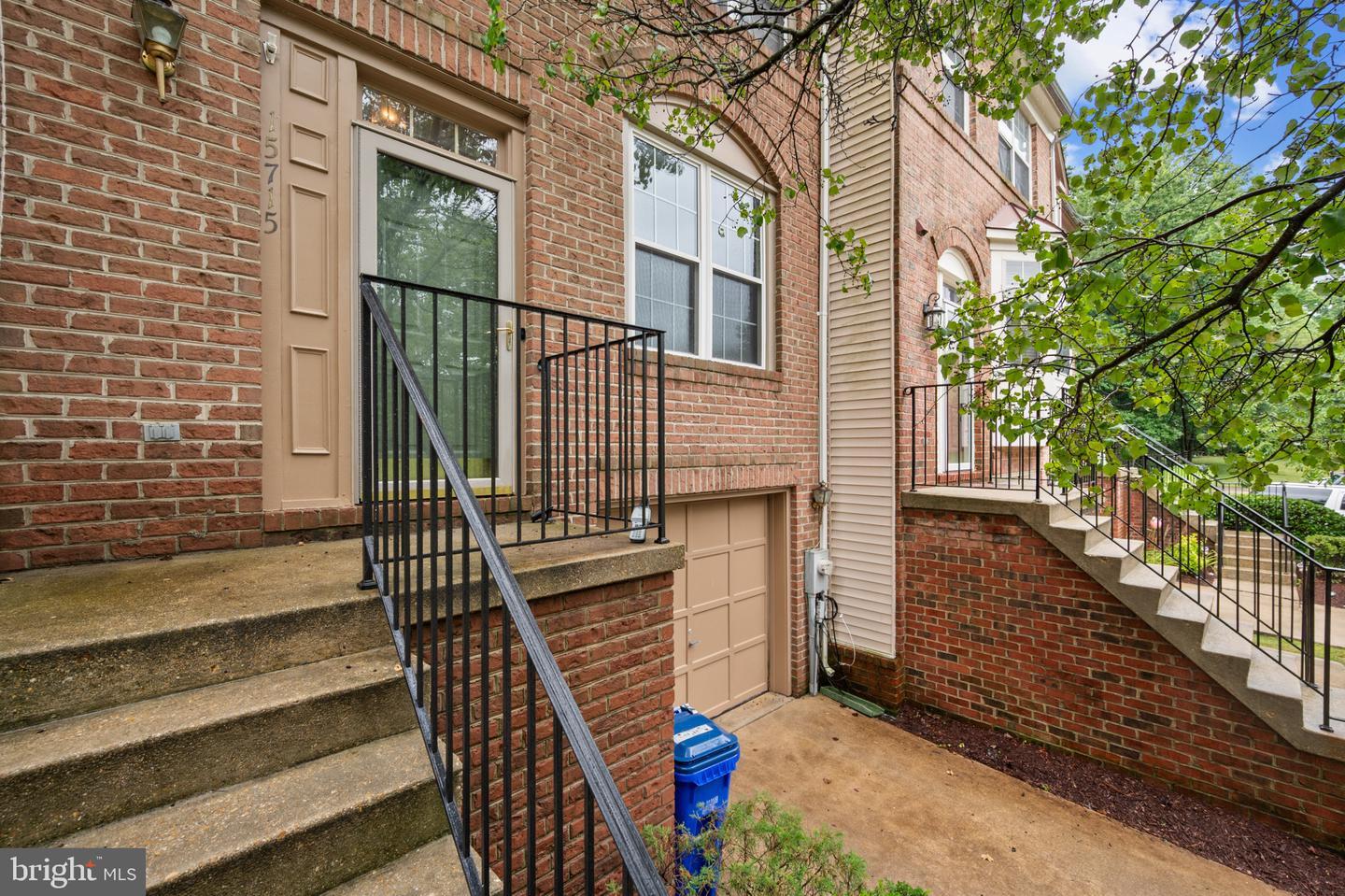 Property Photo: 15715 Ensleigh Lane MD 20716