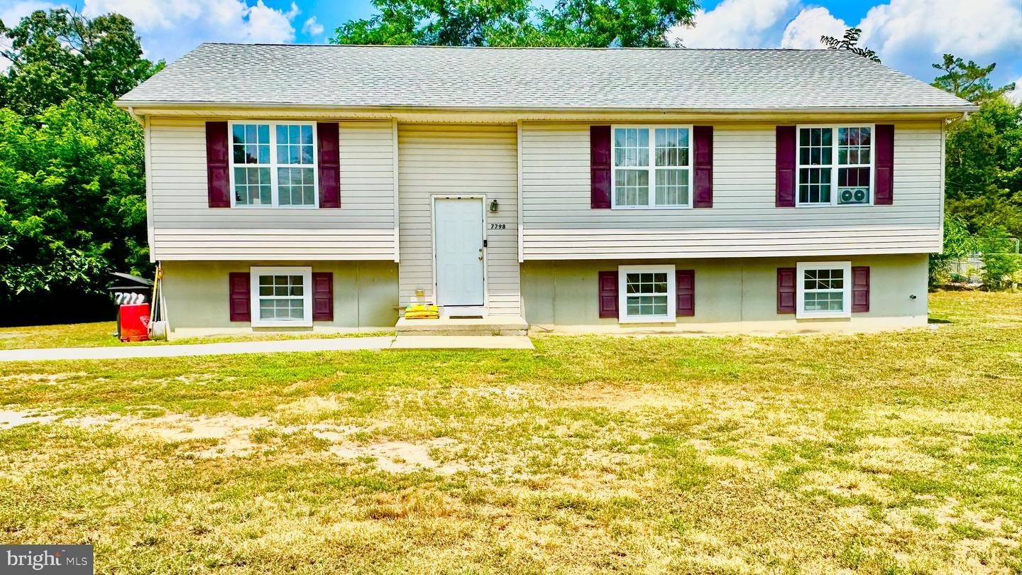 Property Photo: 7798 Battle Lane NJ 08332