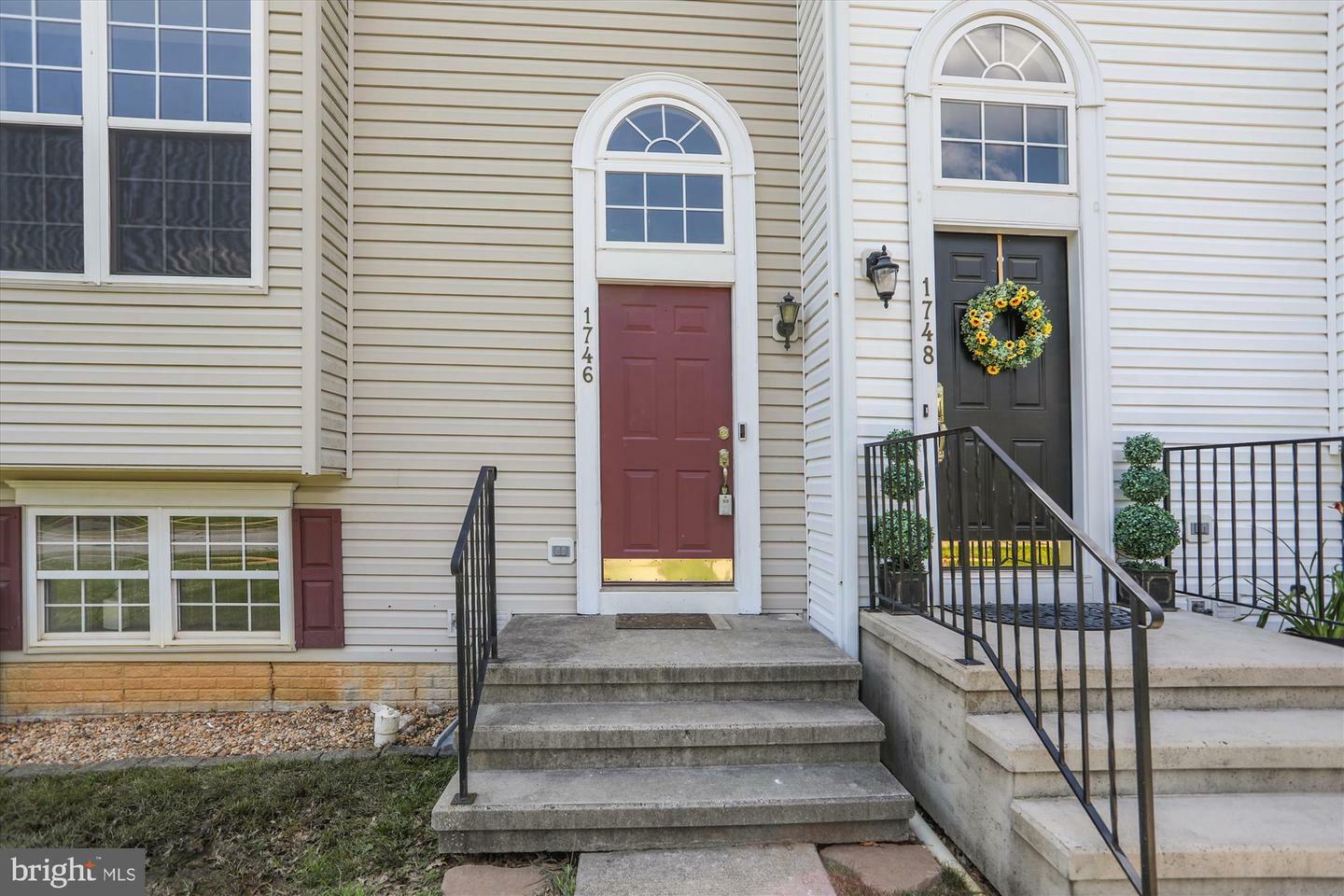 Property Photo: 1746 Upper Forde Lane MD 21074