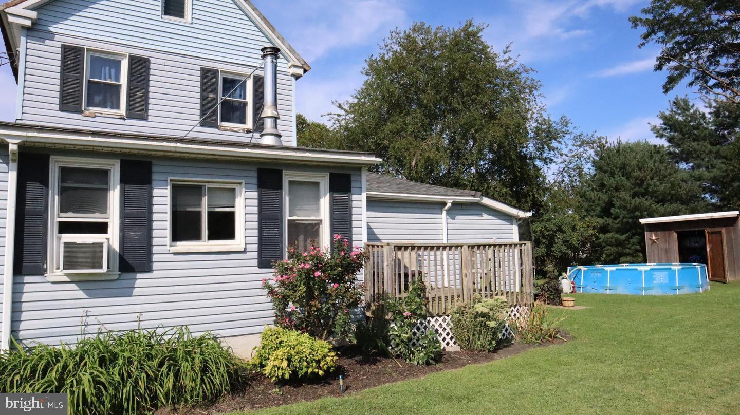 Property Photo: 931 Jacksonville Mount Holly Road NJ 08505
