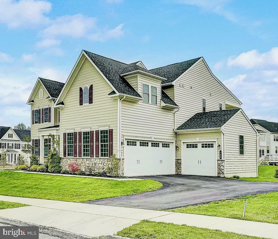 Property Photo:  708 Stonecliffe Road  PA 19355 