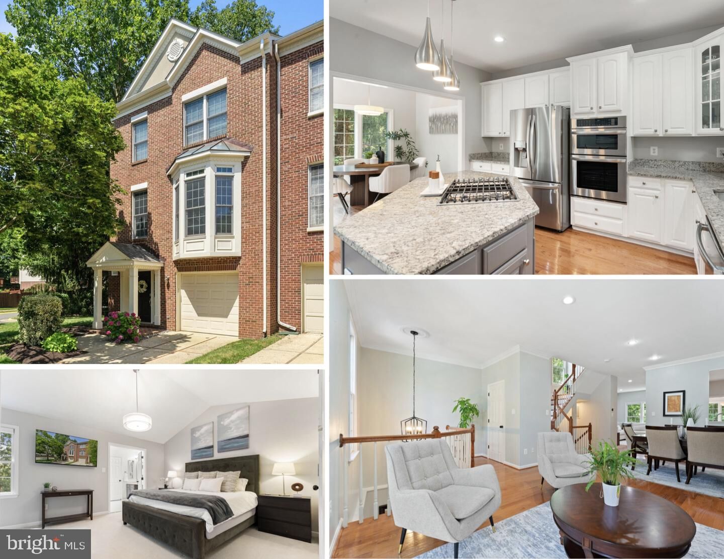 Property Photo: 4042 Werthers Court VA 22030