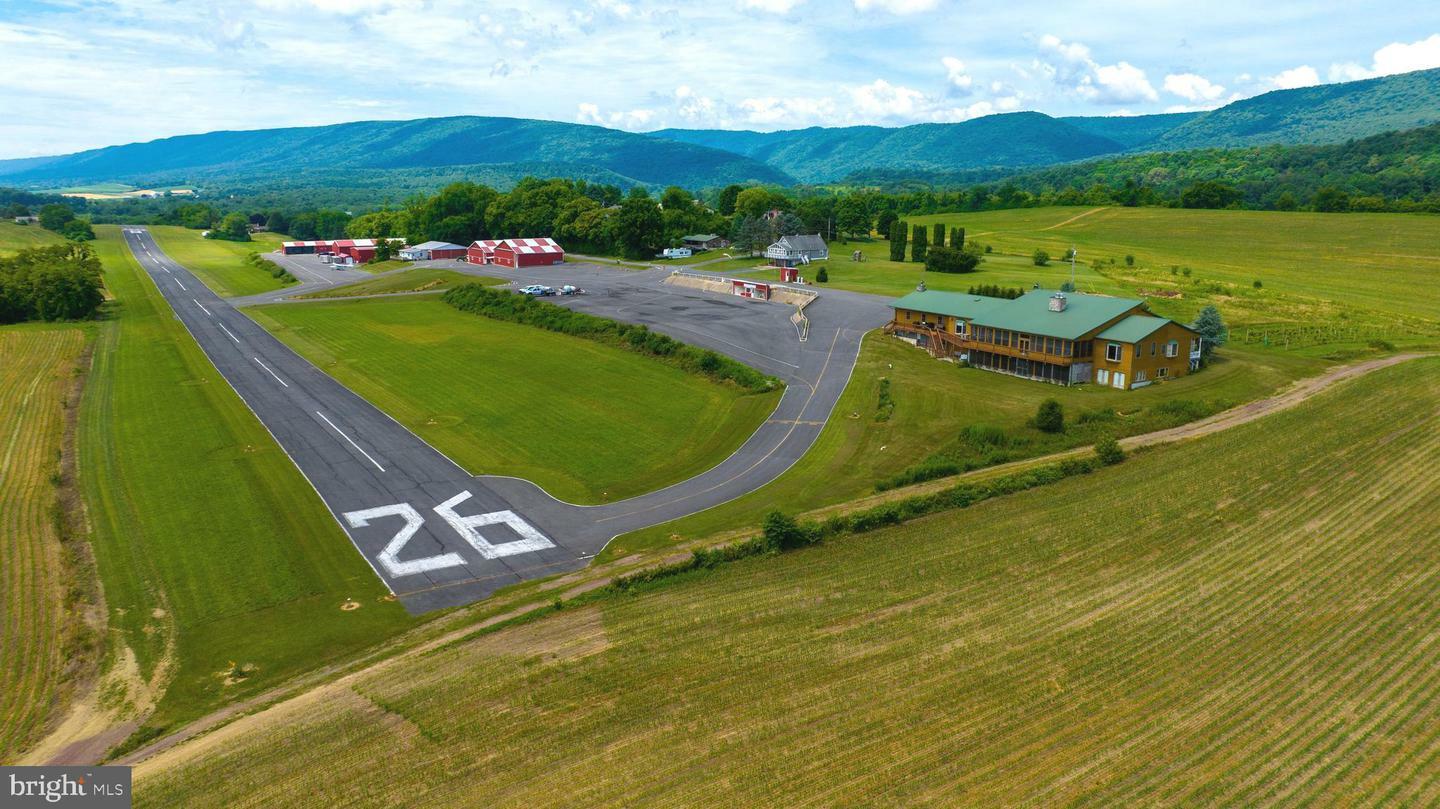 Property Photo: 600, 650, 656 Airport Drive PA 17059