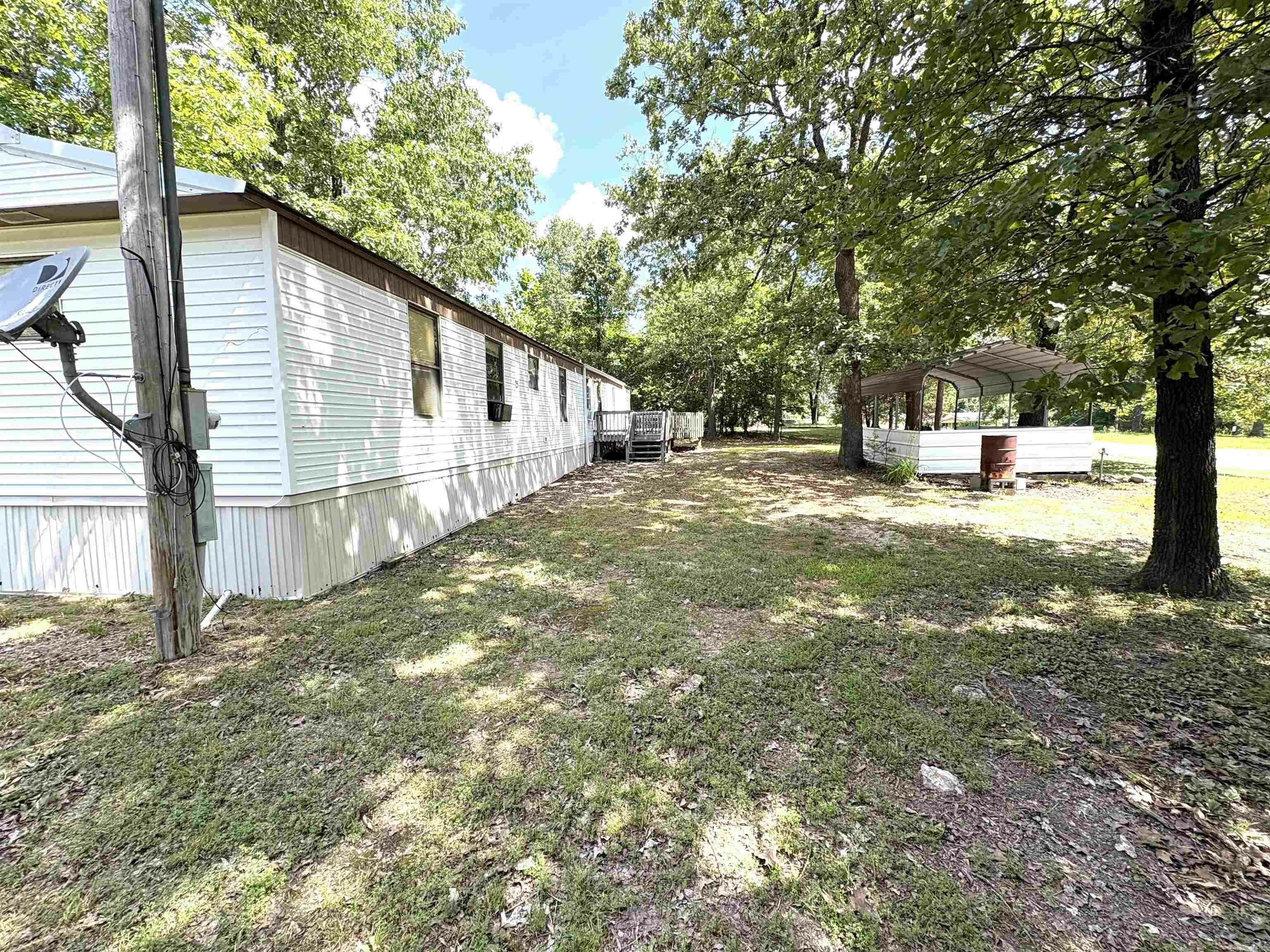 Property Photo: 184 Cr 143 Rd AR 72537