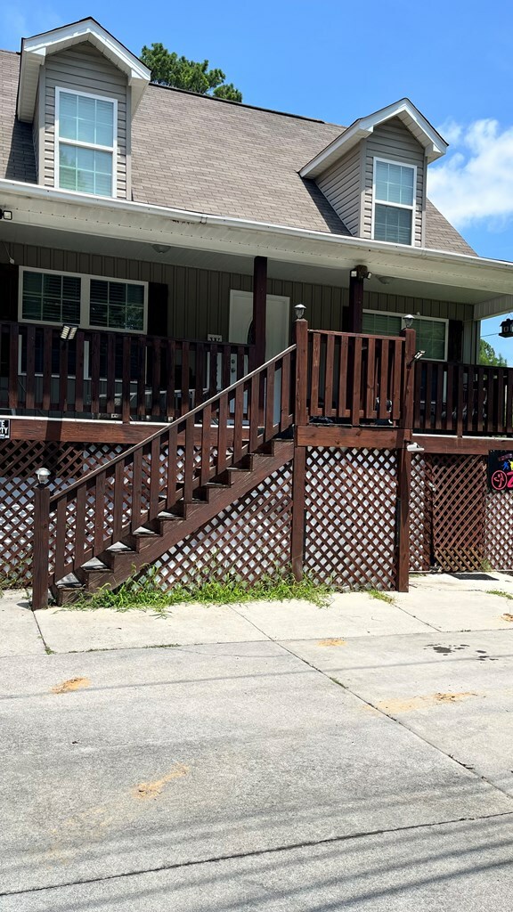 Property Photo: 825 Martin Luther King Jr Blvd GA 30721