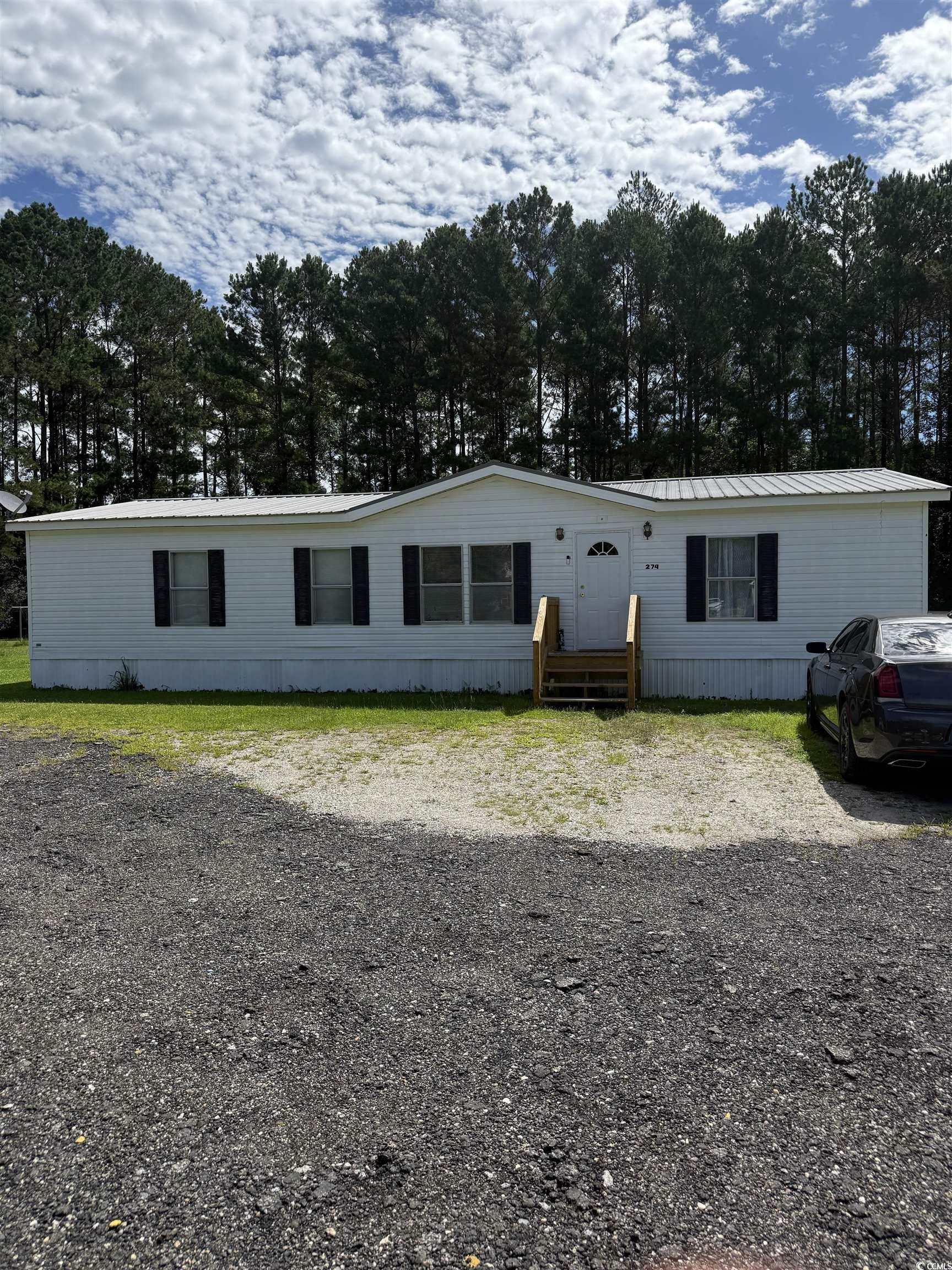 Property Photo: 274 Morris Rd. SC 29526