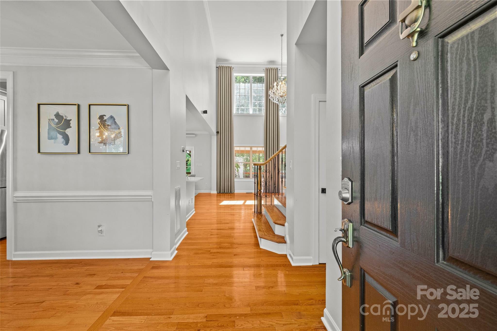 Property Photo: 12336 Tantallon Court NC 28134