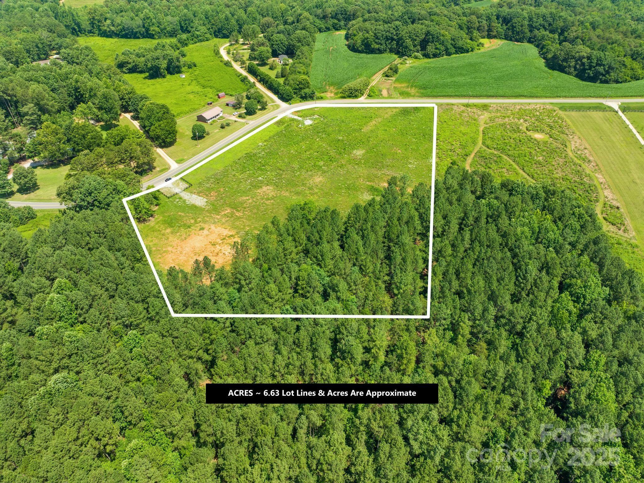 Property Photo:  5921 Alley Road  NC 28609 
