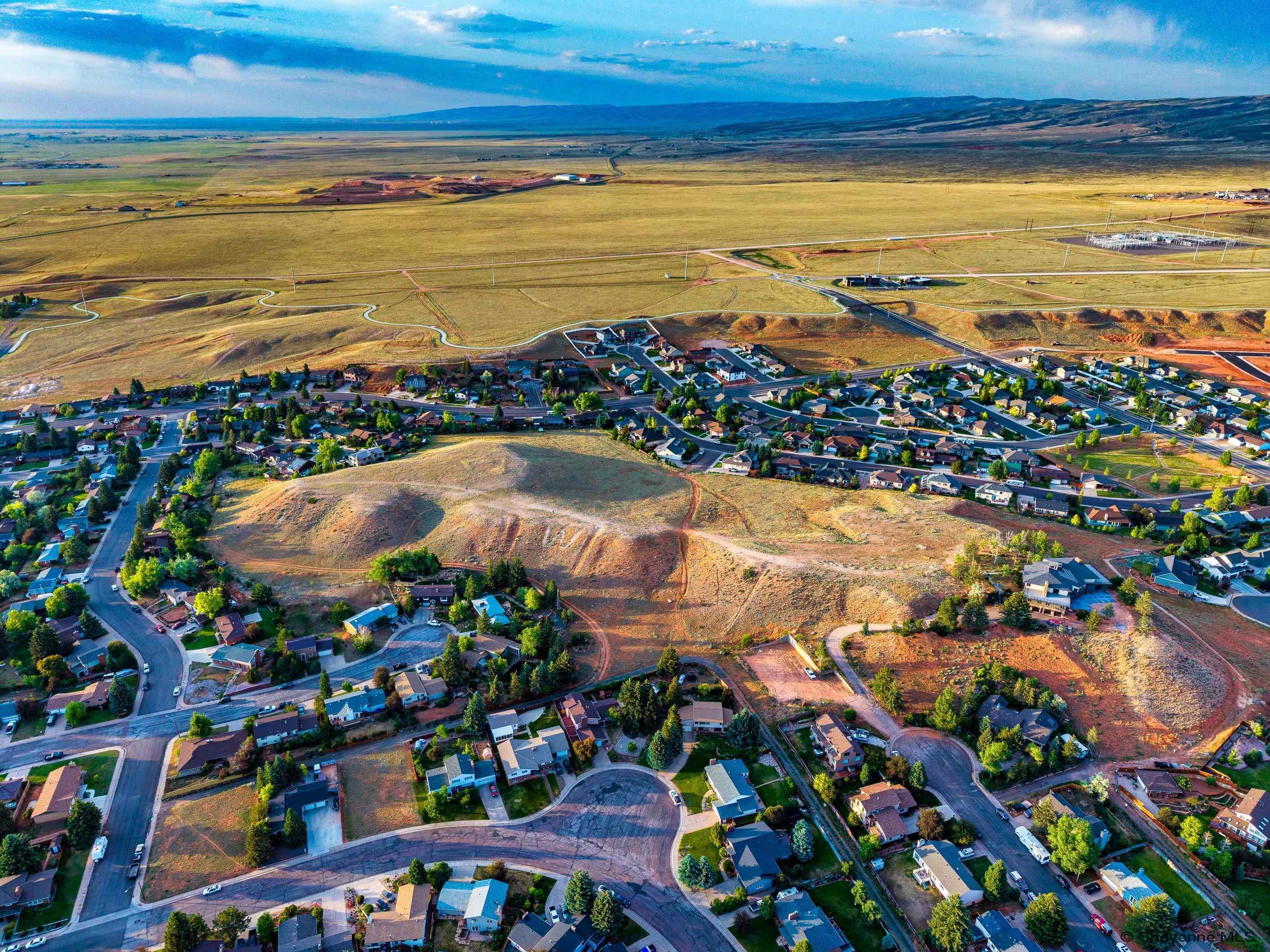Property Photo: Tbd W Hill Rd WY 82072