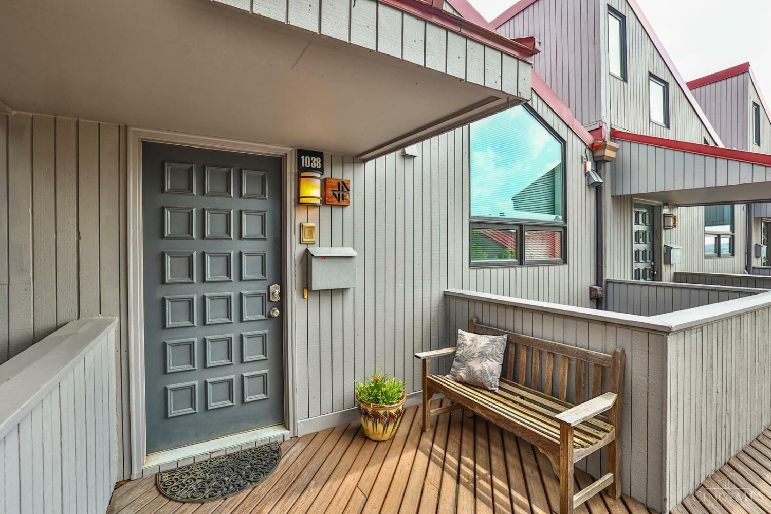 Property Photo:  1038 Hatch Street  OH 45202 