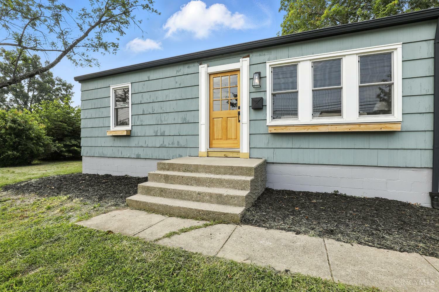Property Photo: 4525 Cooper Road OH 45242