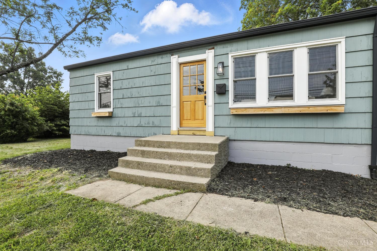 Property Photo: 4525 Cooper Road OH 45242