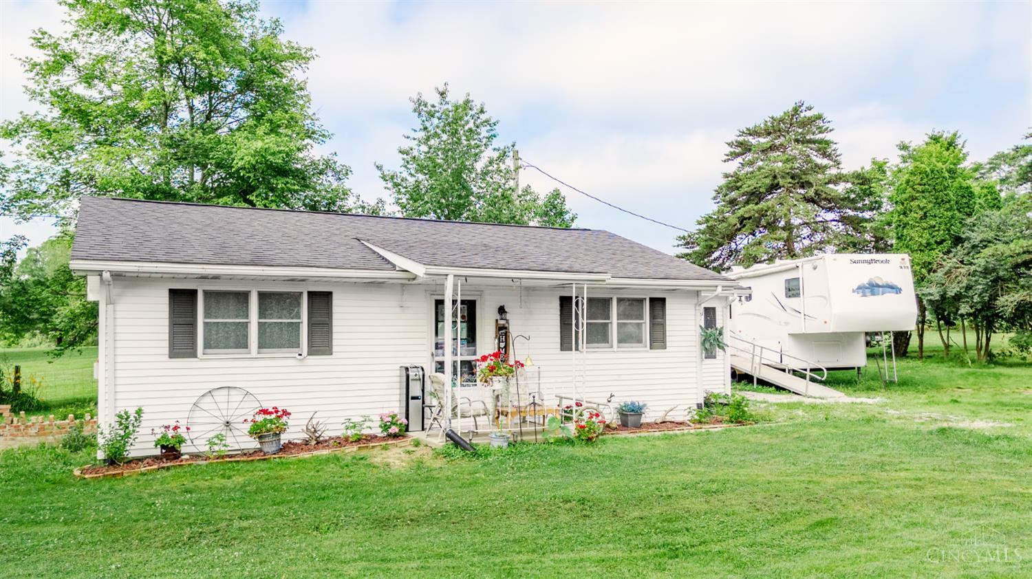 Property Photo: 8126 St Rt 125 OH 45168