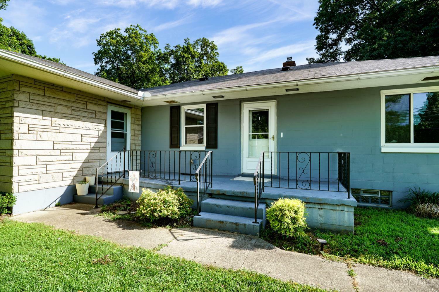 Property Photo:  732 Central Avenue  OH 45005 