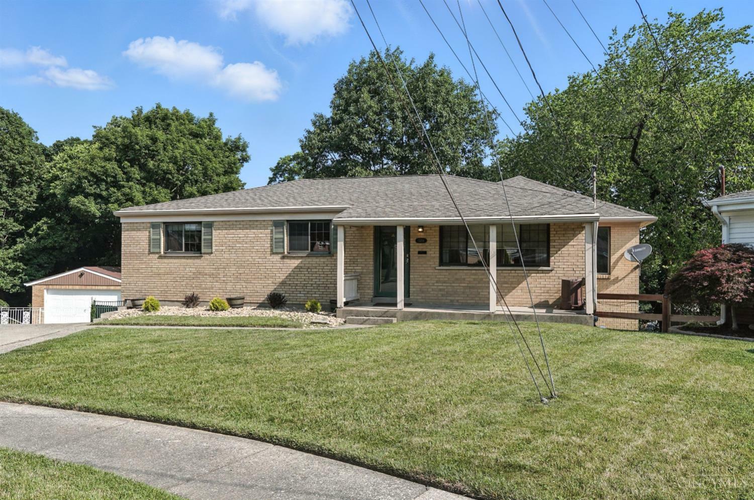 Property Photo:  5306 Delhill Drive  OH 45238 