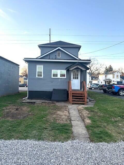 Property Photo:  1264 Linden Avenue  OH 43701 