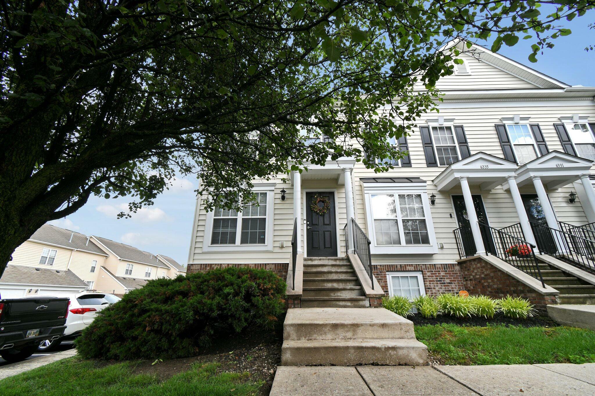 Property Photo:  6339 Downwing Lane  OH 43230 